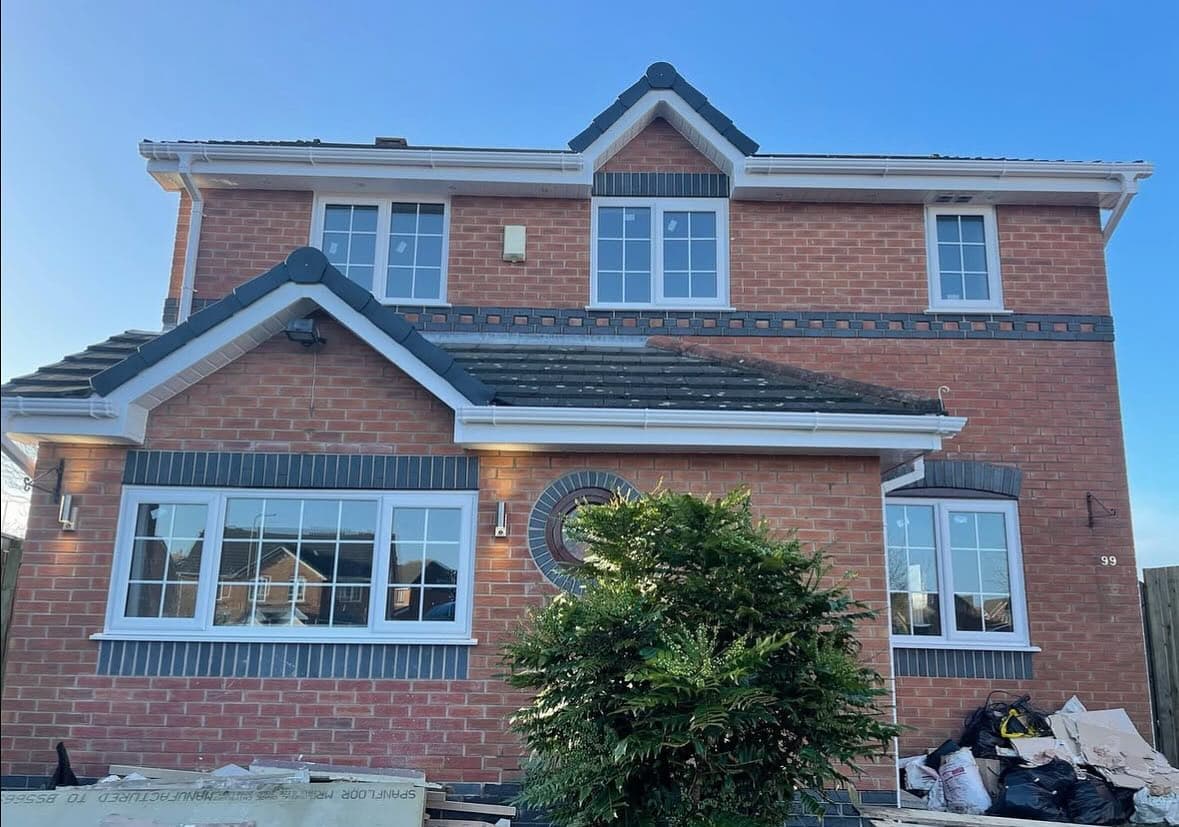 Merseyside Gutters & Fascia quote page